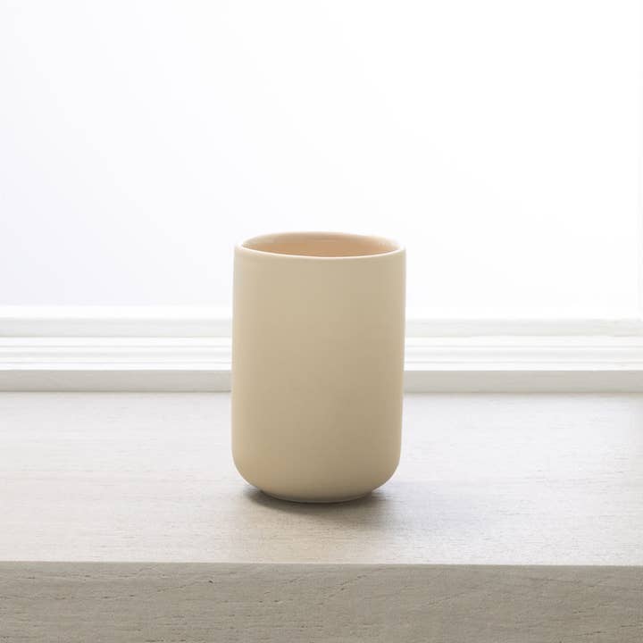 Moda at Home Enterprises, Ltd – wholesale Insulated mug/tumbler – Callan Ceramic Tumbler