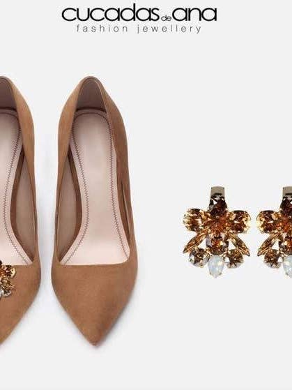 Adorno de quita y pon para venta al por mayor de Cucadas de Ana