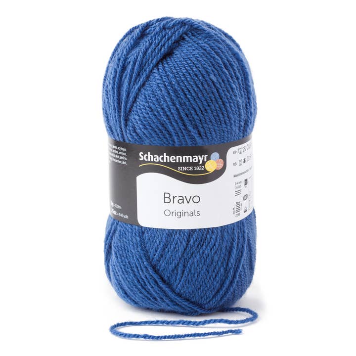 MEZ Crafts Germany - Vendita all'ingrosso Lana - Schachenmayr Bravo 20X50G96