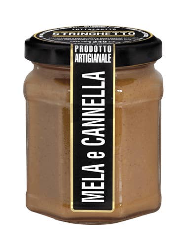 Frukt Spread Äppelkanel - utan pektin tillägg för wholesale av TASTE FOR YOU