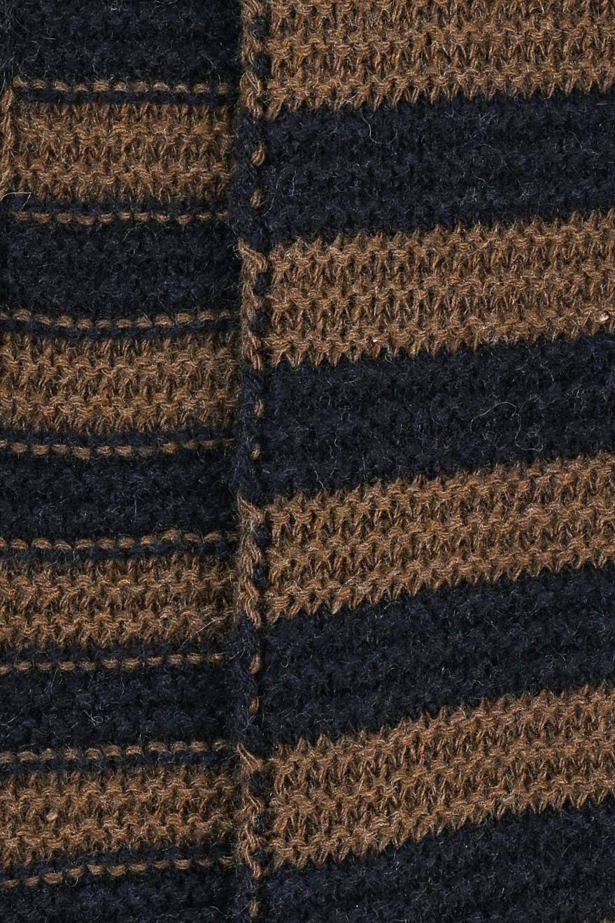 Abstract - Wholesale Scarf - Unisex - Pure cashmere knitted neck scarf18