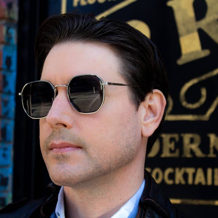 A.J. Morgan - Wholesale Sunglasses - Unisex - James - Sunglasses