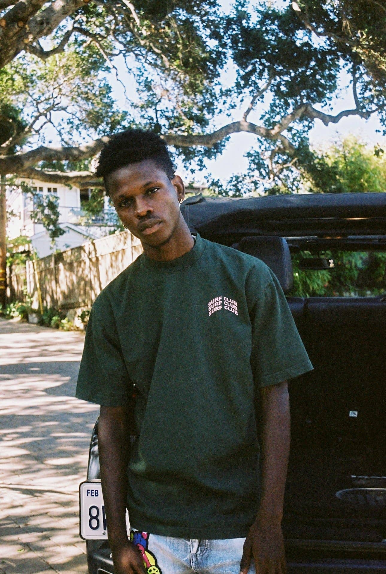 SURF CLUB - Wholesale Screen Printed T-Shirt - Unisex - Motto Tee (Dirty Vans And A Rolex)10