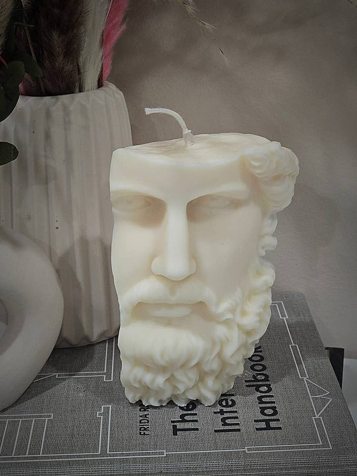 Emperor- Bearded Man for wholesale by Sweet 'n' Fab Creationz Interiors