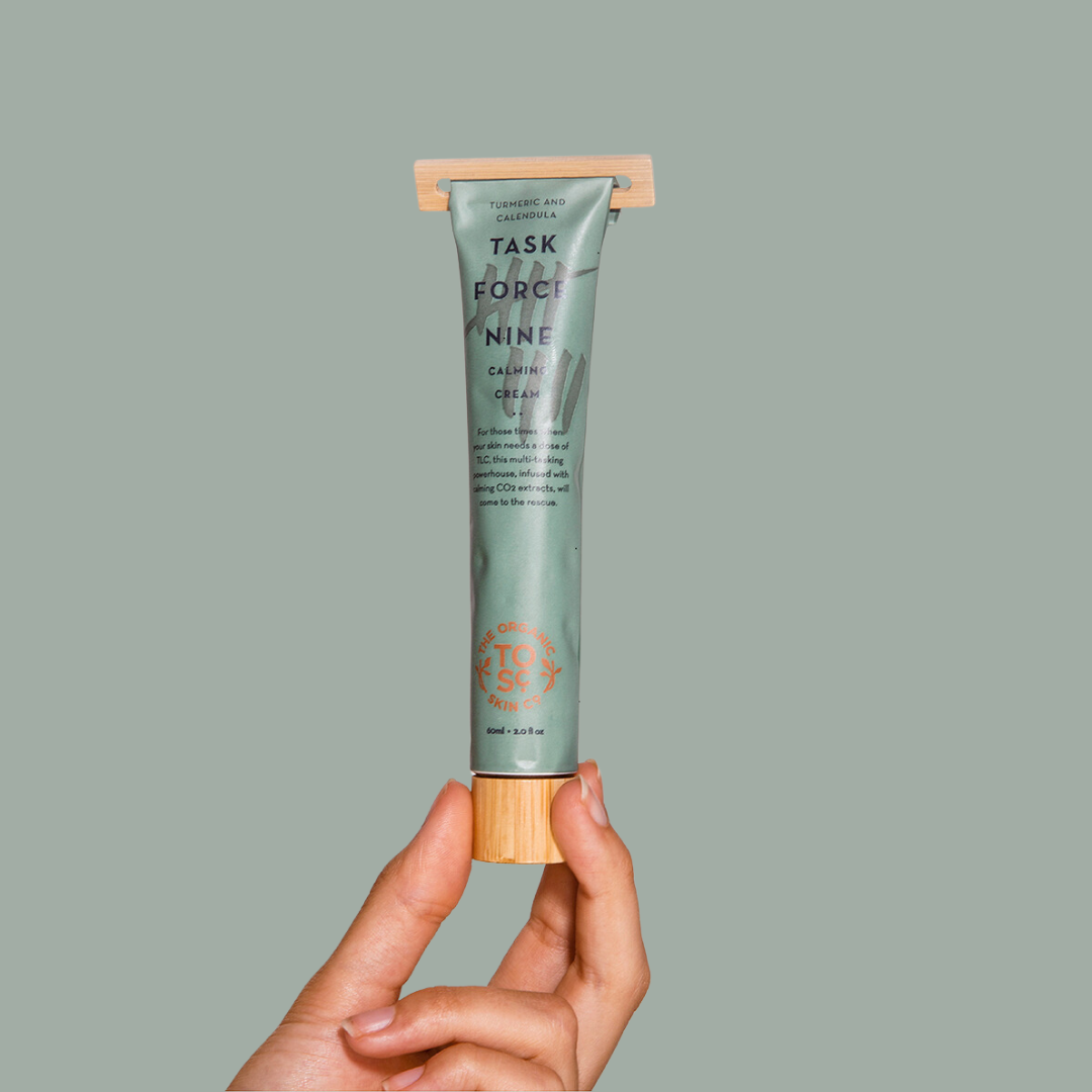 The Organic Skin Co. - Vendita all'ingrosso Detergenti per il viso -  Pacchetto Clear Skin - Detergente Clean Slate, Task Force Nine2