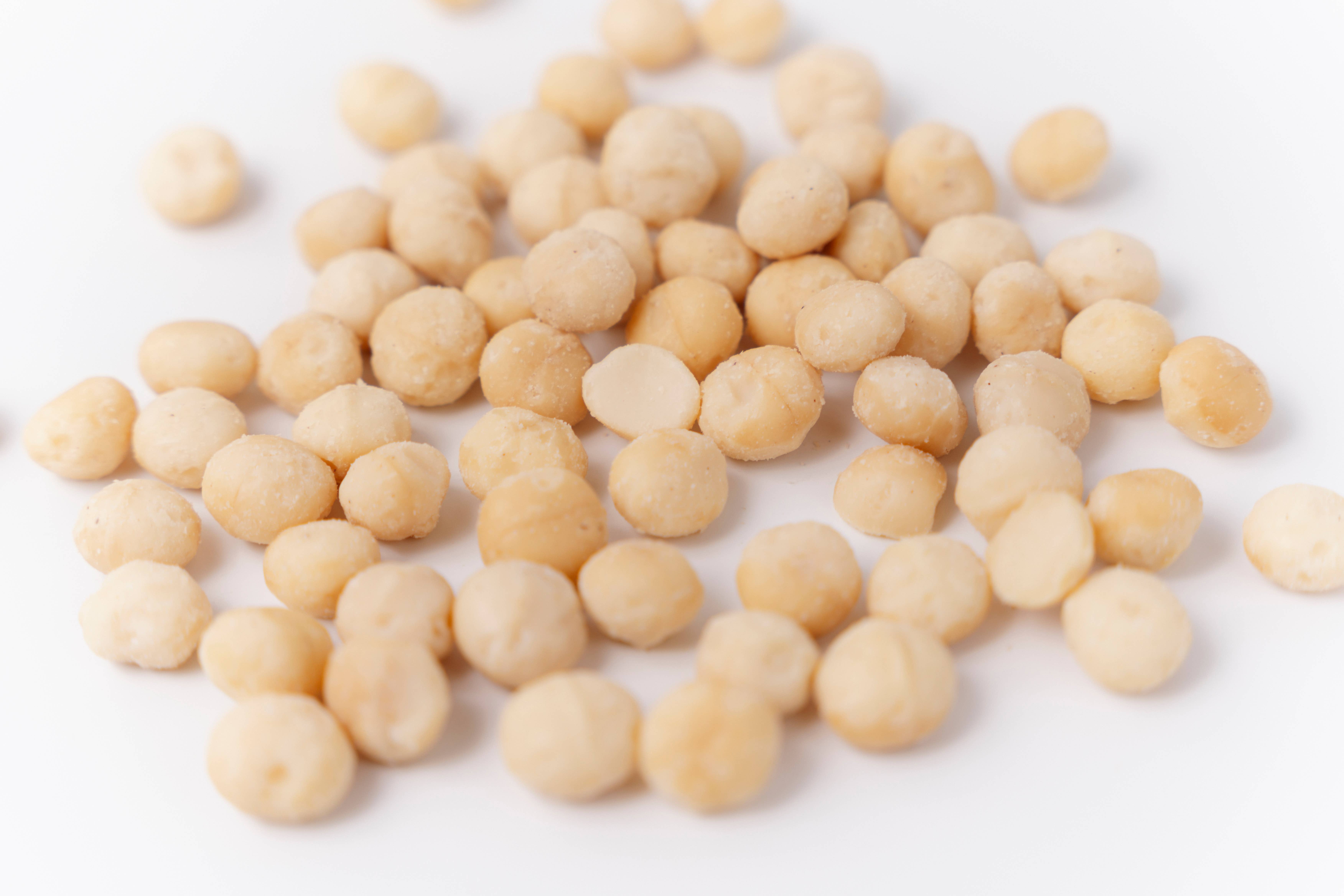 Agnellini Int Srl - Wholesale Nuts - Natural shelled Organic Macadamia Nuts 1.5kg3