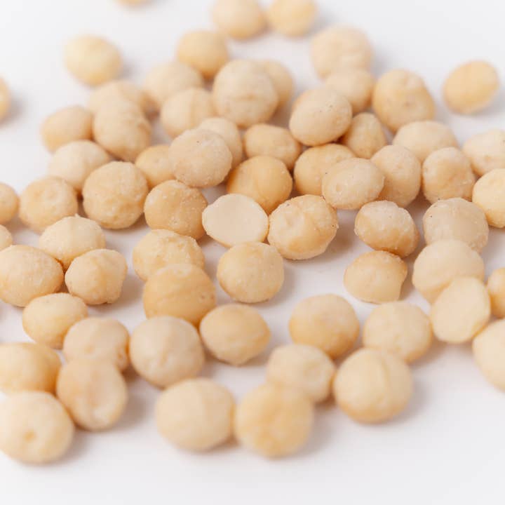 Agnellini Int Srl - Wholesale Nuts - Natural shelled Organic Macadamia Nuts 1.5kg3