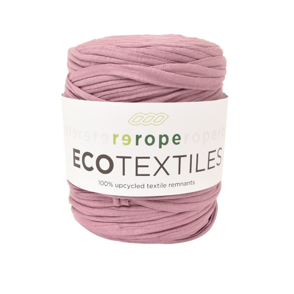 Shreds + rerope - Wholesale Yarn - ReRope EcoTextiles T-Shirt Yarn Spools36