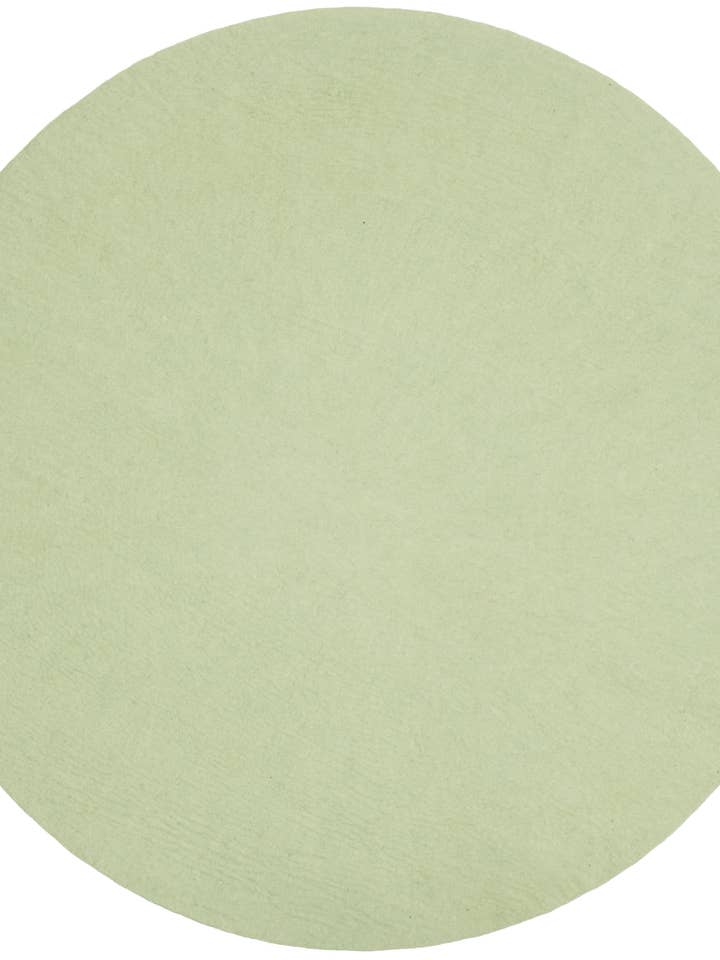 Lasse Filzteppich rund 100% Wolle für den Großhandel von myfelt