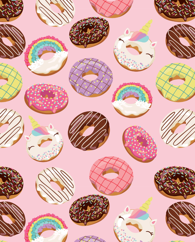 JIGGY Puzzles - Wholesale Puzzle - Kids - JIGGY Junior 100pc: Donut Shop by Caroline Alfreds5