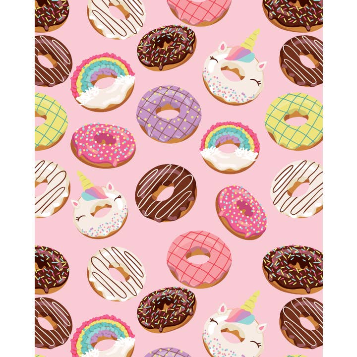 JIGGY Puzzles - Wholesale Puzzle - Kids - JIGGY Junior 100pc: Donut Shop by Caroline Alfreds5