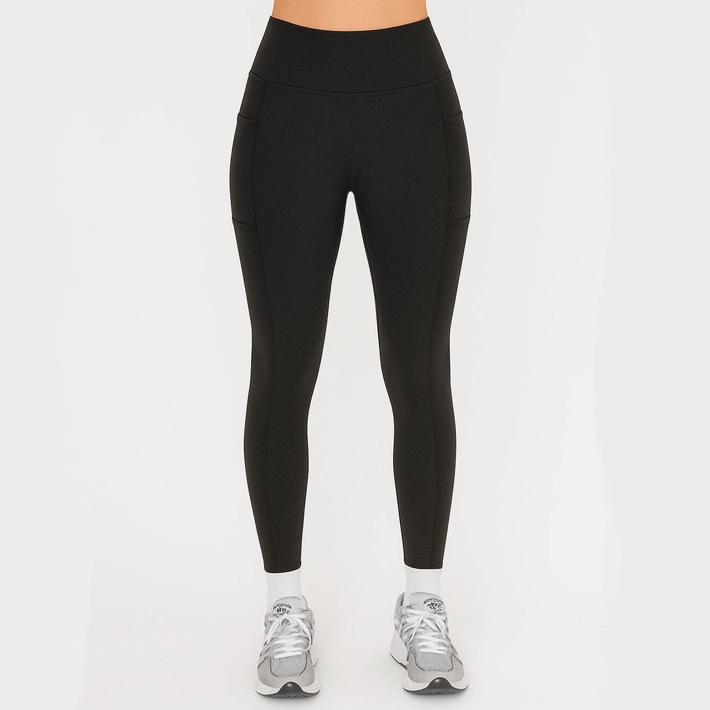 OTL Apparel - Wholesale Athletic/Lounge Leggings - Women's - 2014 - Women's Seamless Pocket Athletic Leggings1