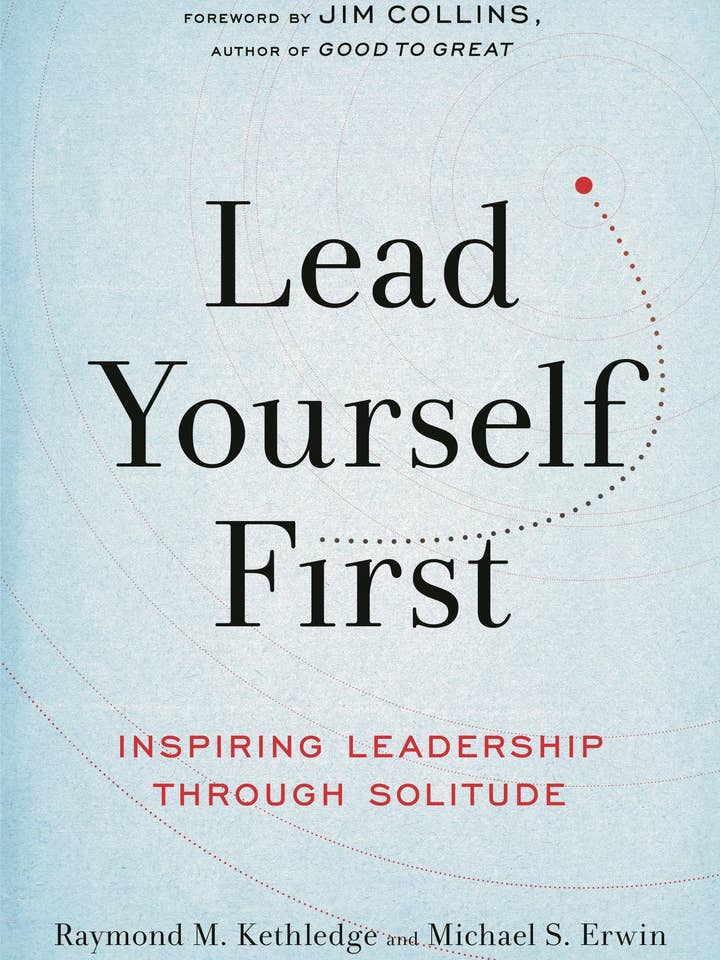 Lead Yourself First: Inspiring Leadership Through Solitude for wholesale by Macmillan Publishers