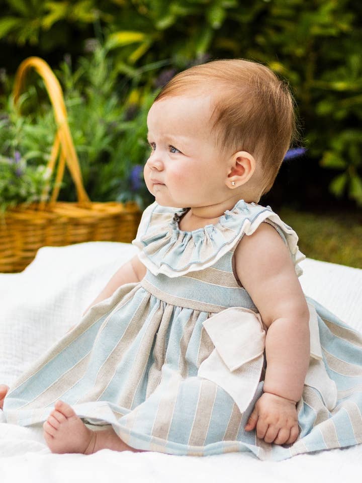 Robe d'été Excellentt Célebes - Réf : 21297 pour la vente par Creaciones Calamaro, S.L