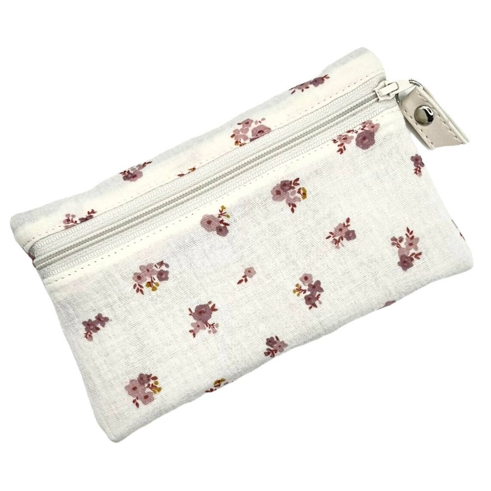 Emmanuel Création - Wholesale Eyewear Cases & Holders - Women's - Eyeglass case, “Apolline” Georgette0