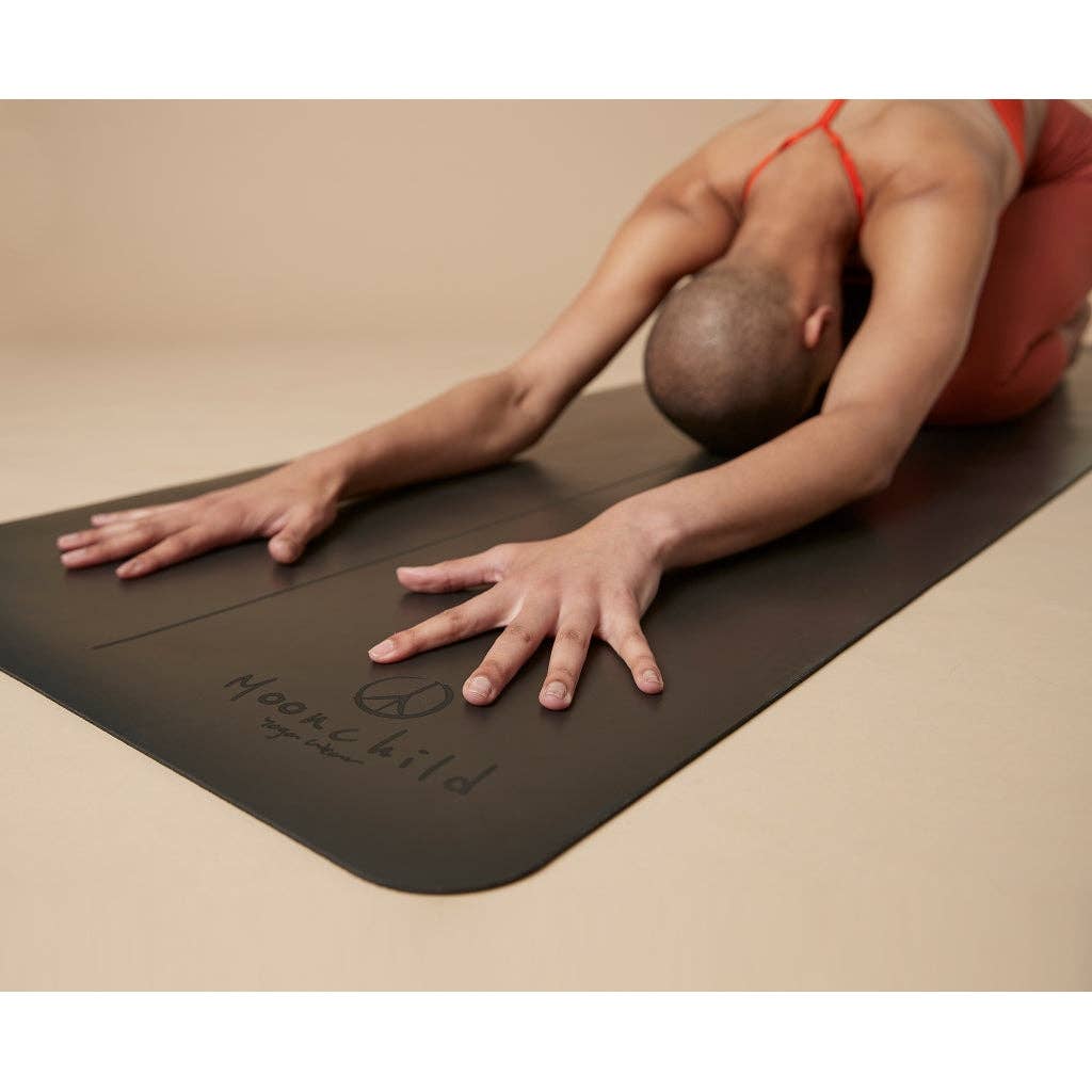 Moonchild Yoga Wear – Großhandel Yogamatte – Moonchild Yogamatte - Onyx Black3