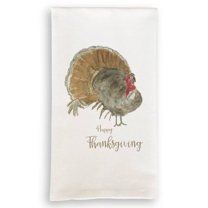 Friendsgiving Turkey with Happy Thanksgiving for wholesale by French Graffiti