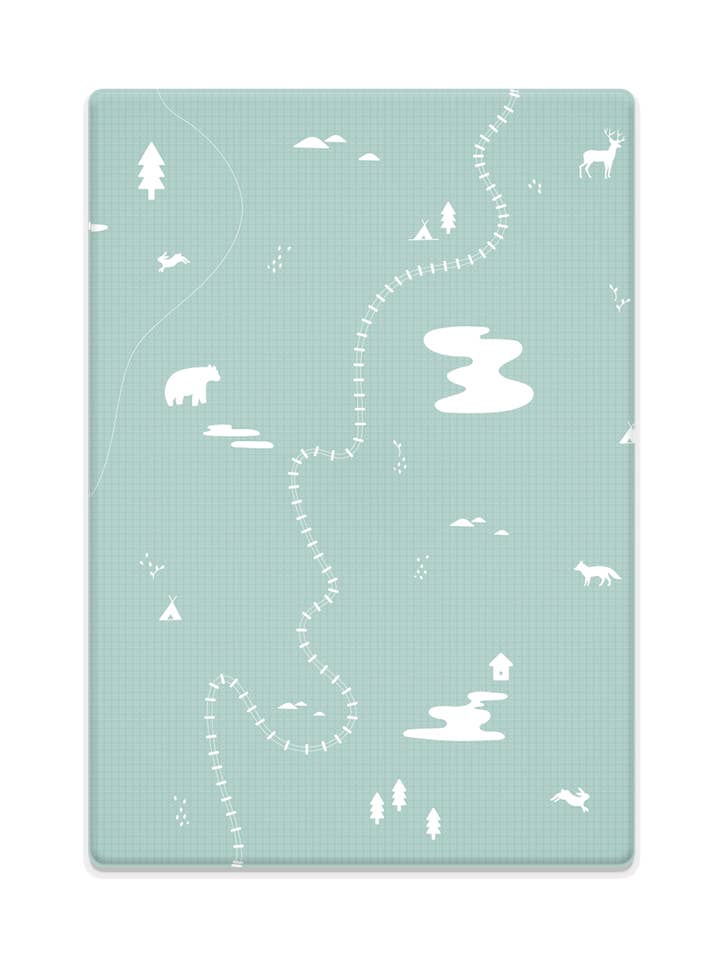Lille Verden Signatur Små Play Mat for wholesale by Little Wiwa