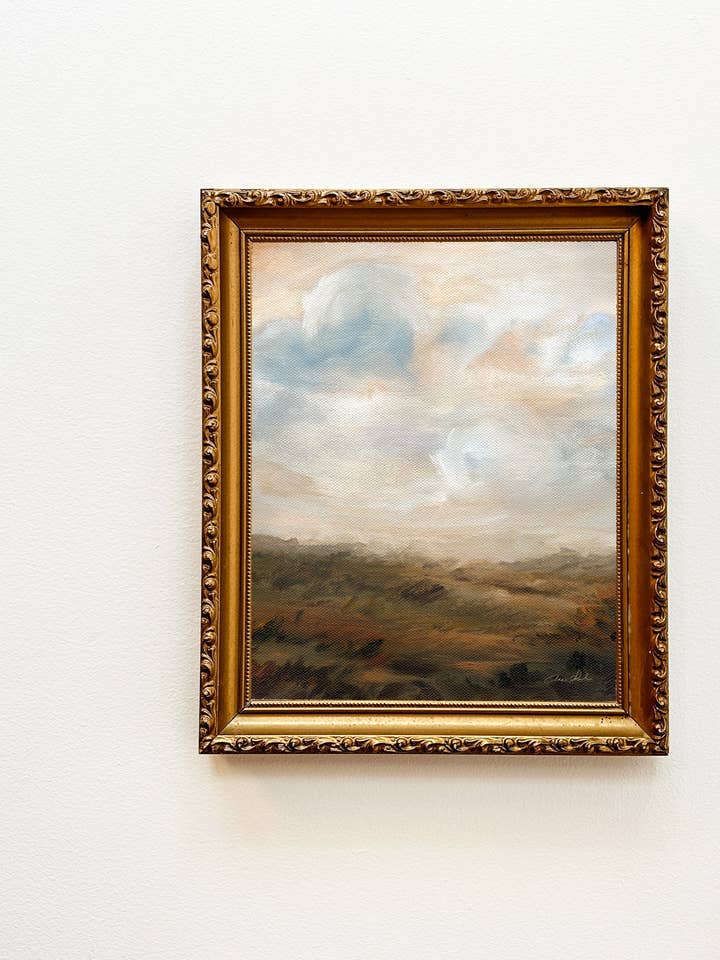 Meandering Paths | Fine Art Giclee Print for wholesale by Anee Shah