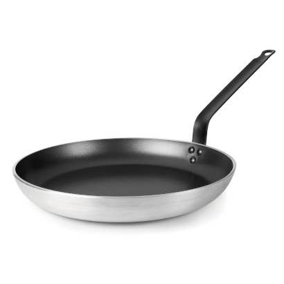 Dynamic frying pan for wholesale by LACOR MENAJE PROFESIONAL S.L.
