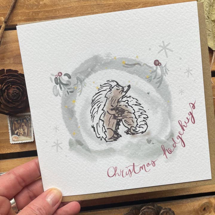 Julepindekram for engroshandel hos PaperTwigs Designs