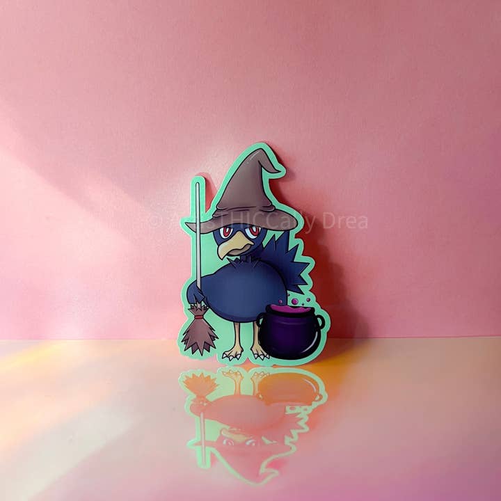 Magicrow for wholesale by Artisthiccally Drea