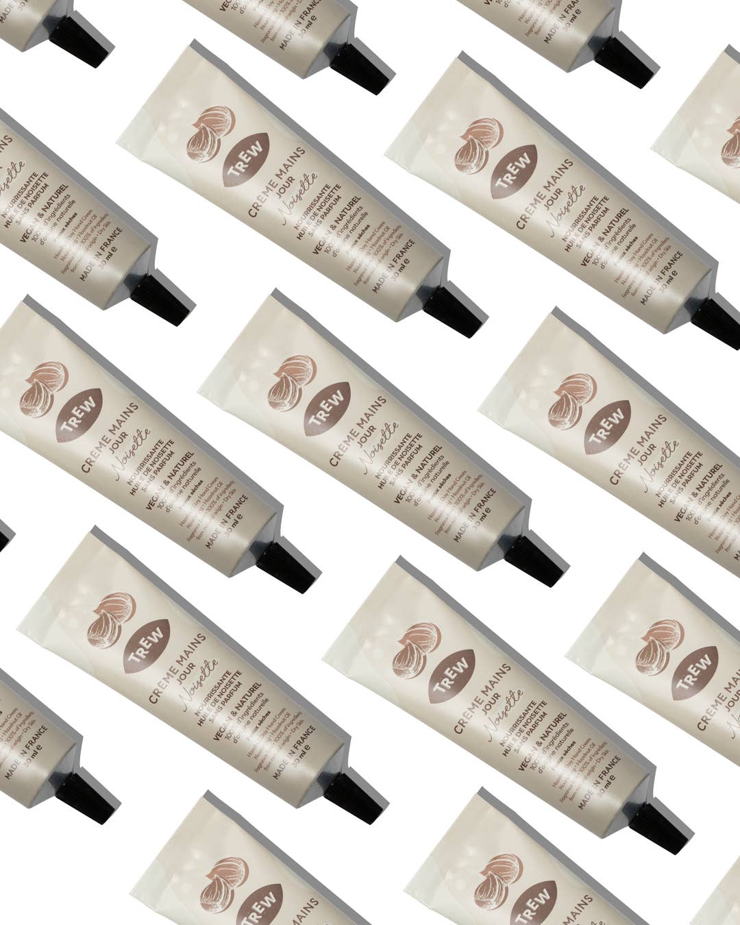 Trew Cosmetic - Wholesale Hand cream/lotion - Hazelnut Day Hand Cream : Bulk