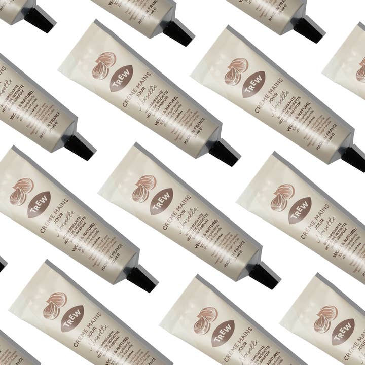 Trew Cosmetic - Wholesale Hand cream/lotion - Hazelnut Day Hand Cream : Bulk0