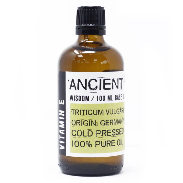 AW Artisan - Wholesale Bath/body oil - Base Oil 100ml - Natural Vitamin E