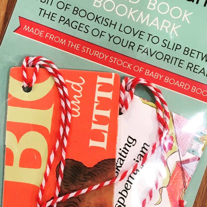 Attic Journals – wholesale Bookmark – Board Book Bookmarks1