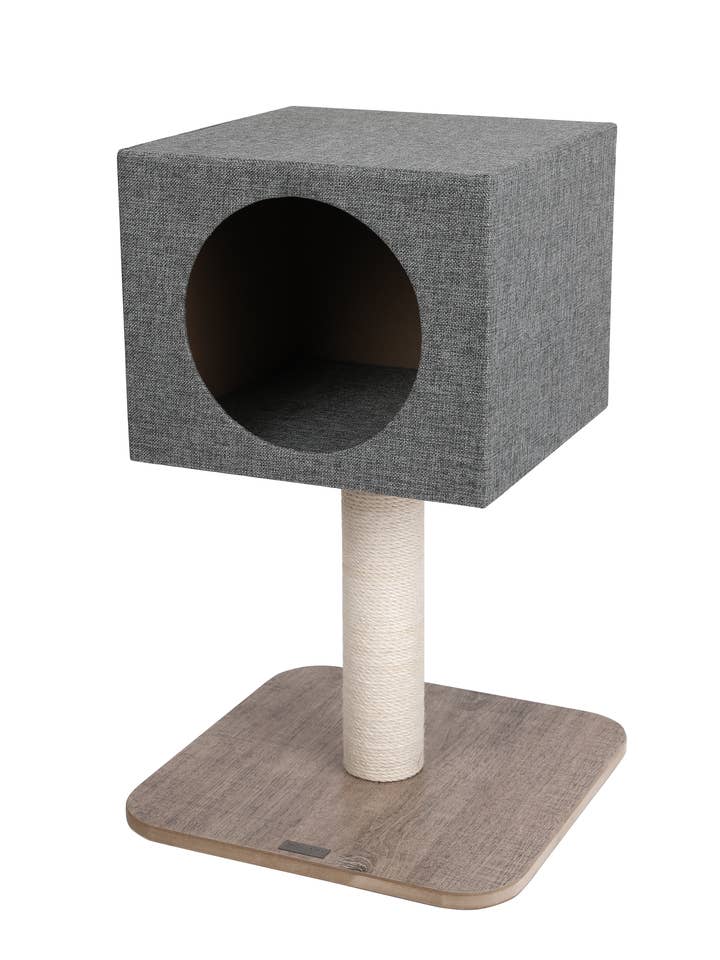 TV:n, Katträd "Design" för wholesale av Wouapy