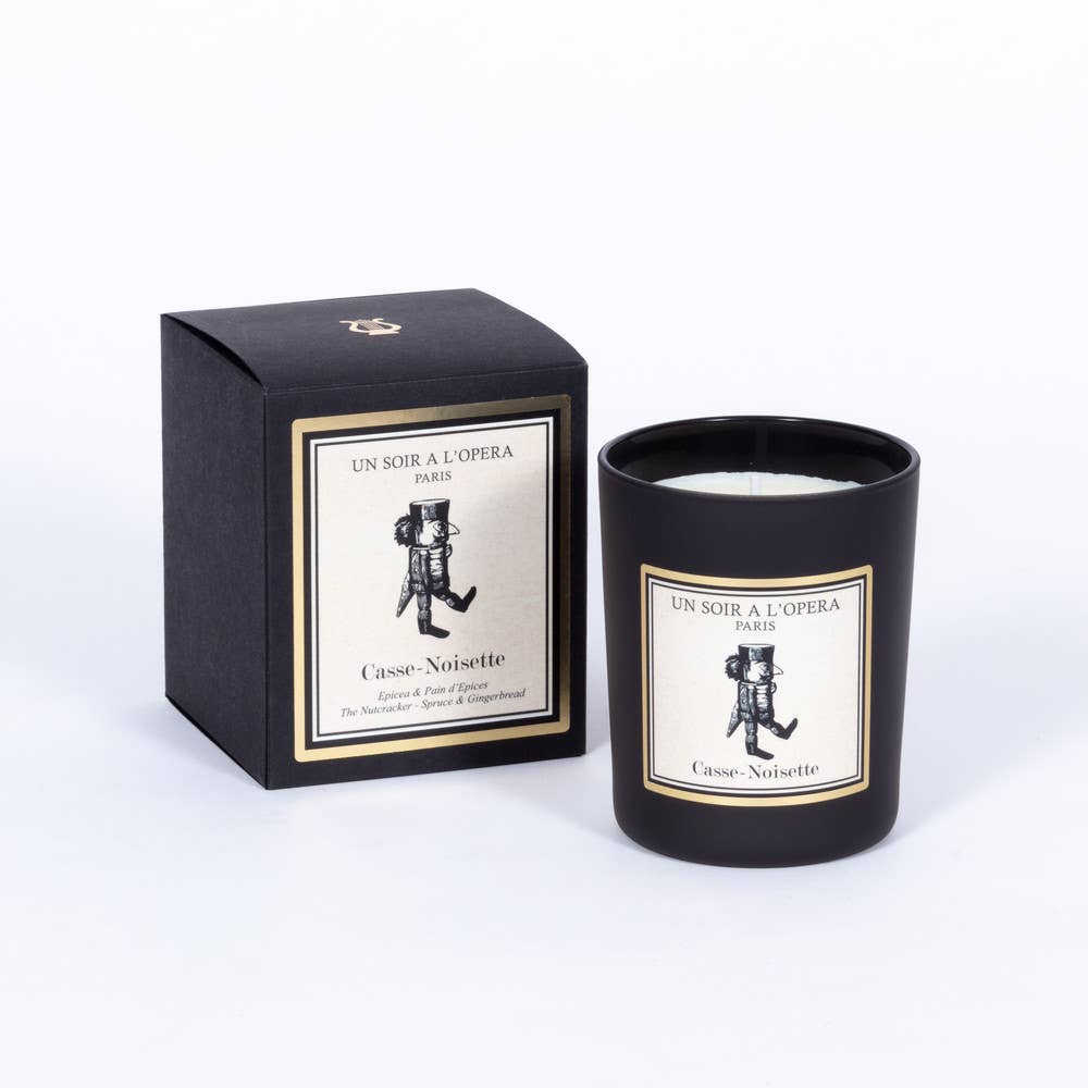 Un Soir A L'Opéra - Wholesale - Wholesale Novelty Candle - Scented Candle 180 g - Nutcracker2