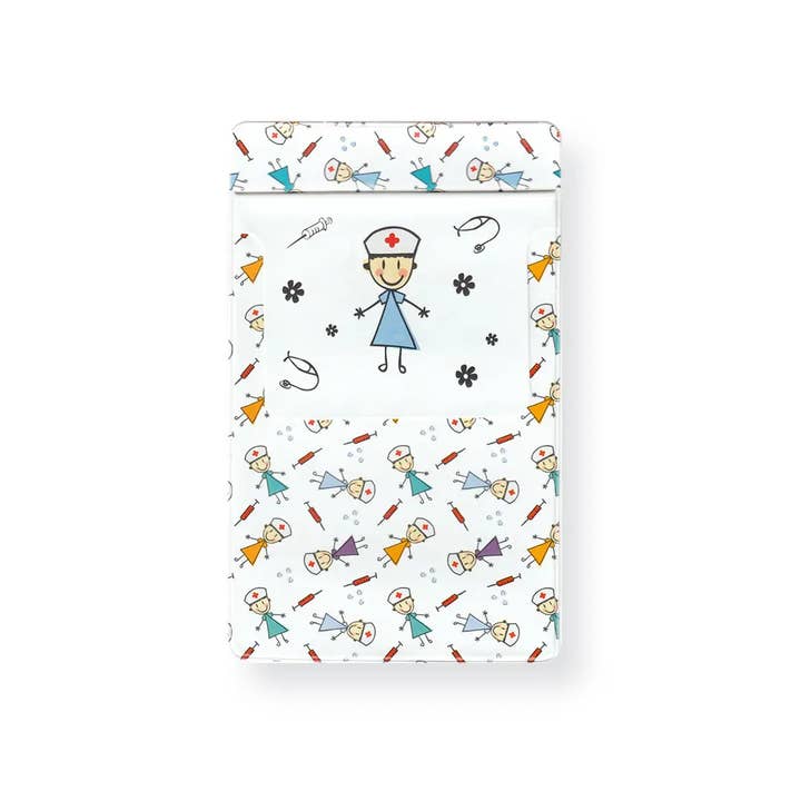 Calzame - Wholesale Pencil Case/Pouch - Pocket protector and gown protector. Meniques cover