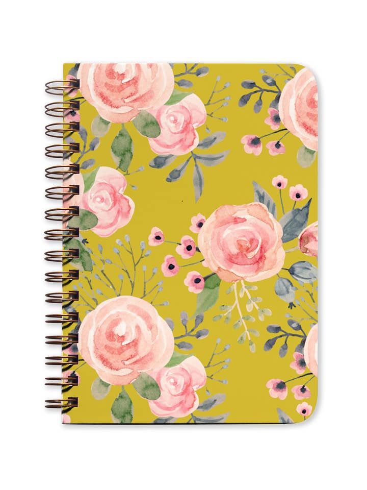 Grøn Blomstret Udateret Planner for engroshandel hos fabooks