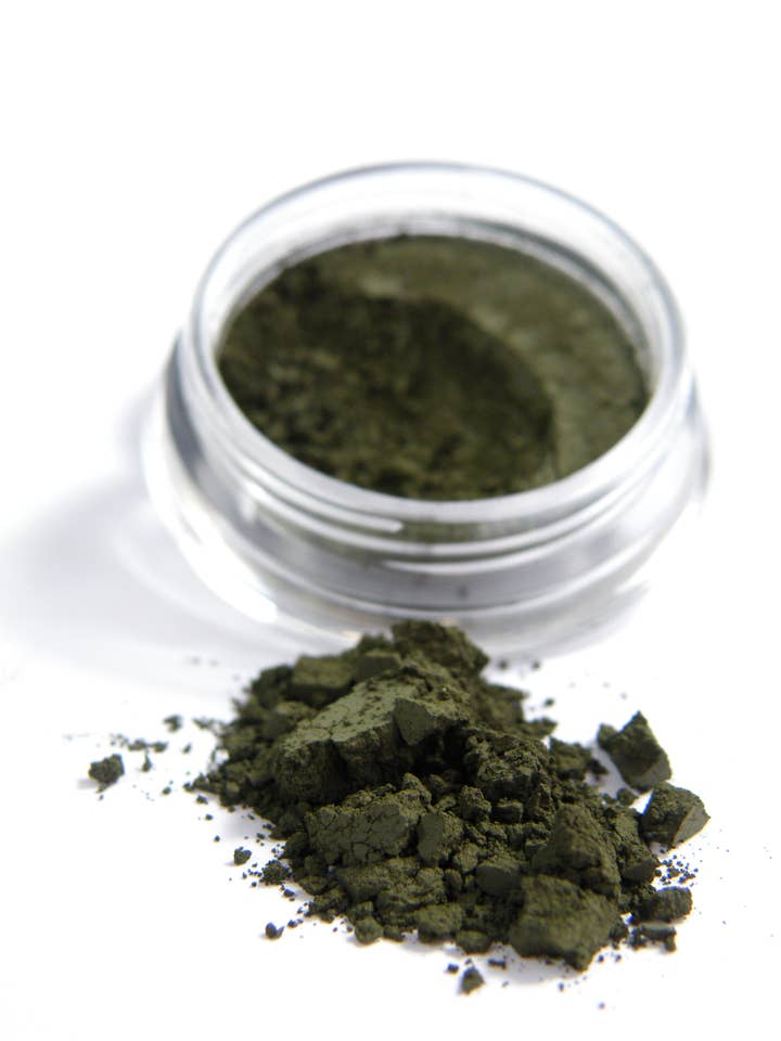 Mineral Hygienics Makeup - Eye Shadow - Moss for wholesale by Mineral Hygienics
