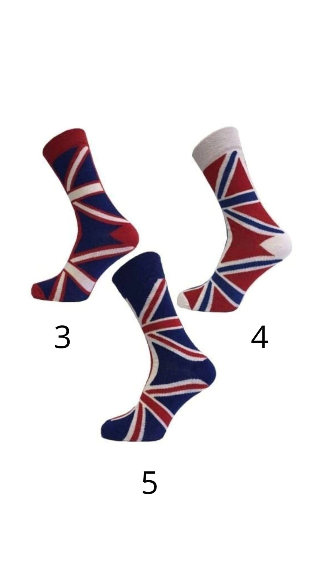 LND22 - Wholesale Socks – Unisex - LND22