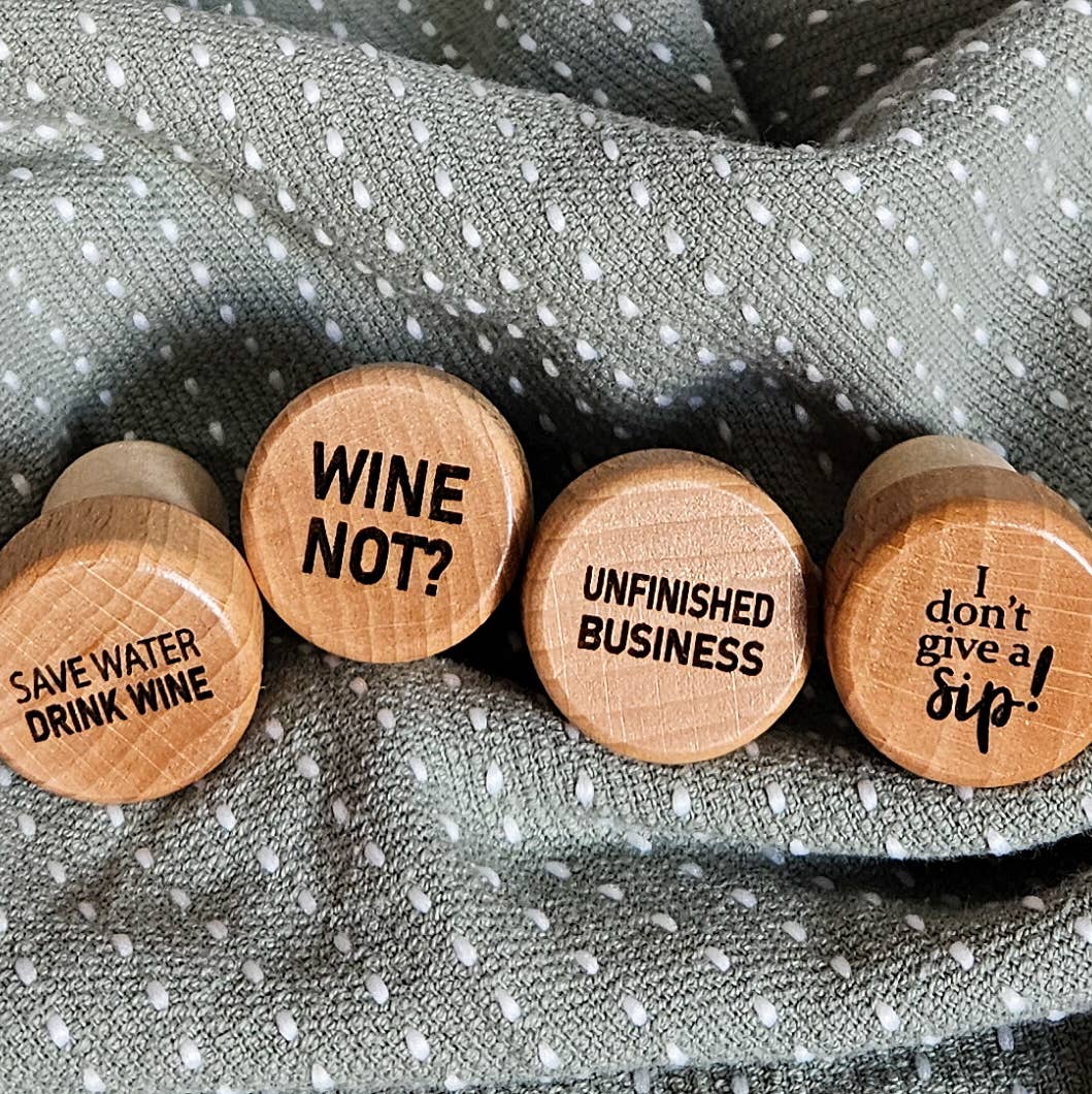 Lou Golden Designs – Engroshandel Vinprop – Spar vandflaskeprop2