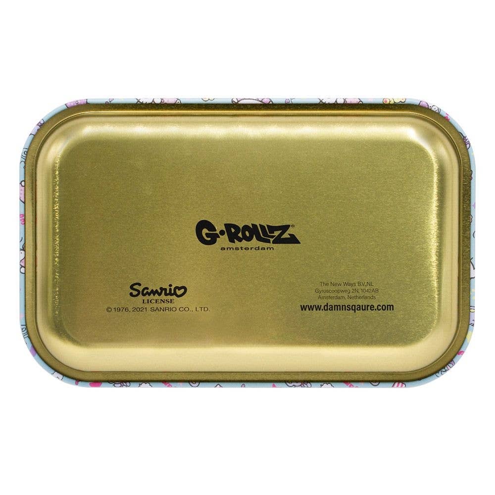 G-ROLLZ - Wholesale Serving Tray - Hello Kitty™ Pajama Party Medium Tray2