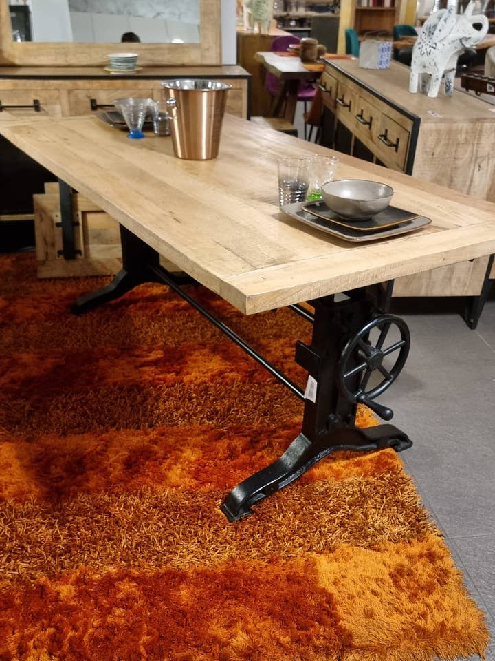 Mesa Crank 2 para venta al por mayor de Crab design