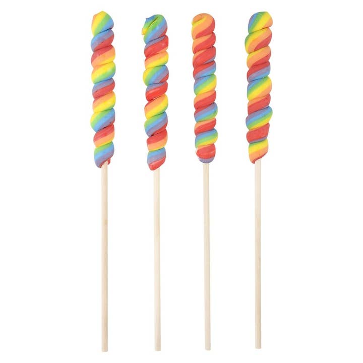 La Luna Bella - Toys – wholesale Lollipop – 1 OZ TWIST LOLLIPOP LLB candy