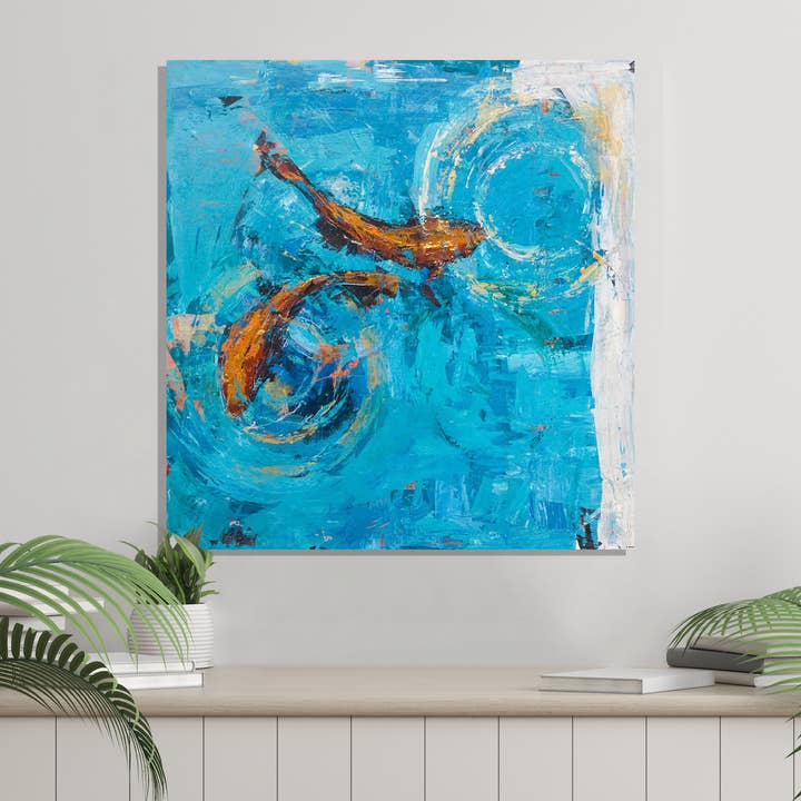 Good Fortune III for wholesale by John Beard Fine Art