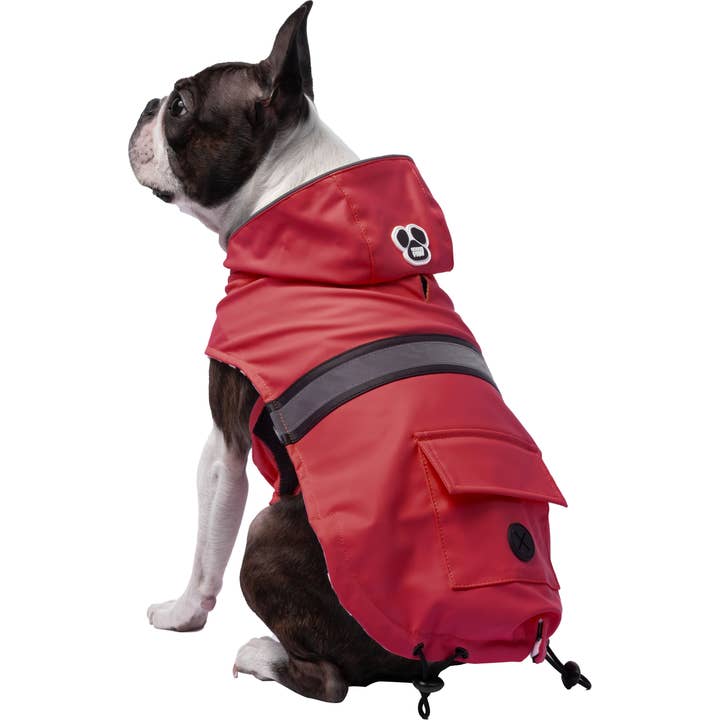 Dollar Paw - Wholesale Pet raincoat – Dog - South Paw Dog Raincoat1