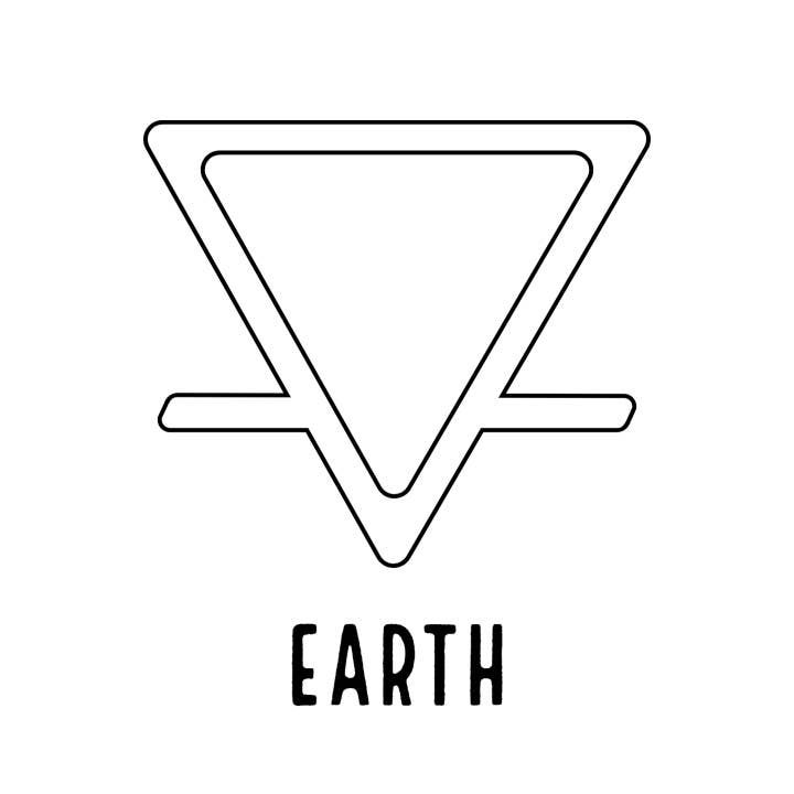 Bains et huiles élémentaires pour la vente par Apokrypha