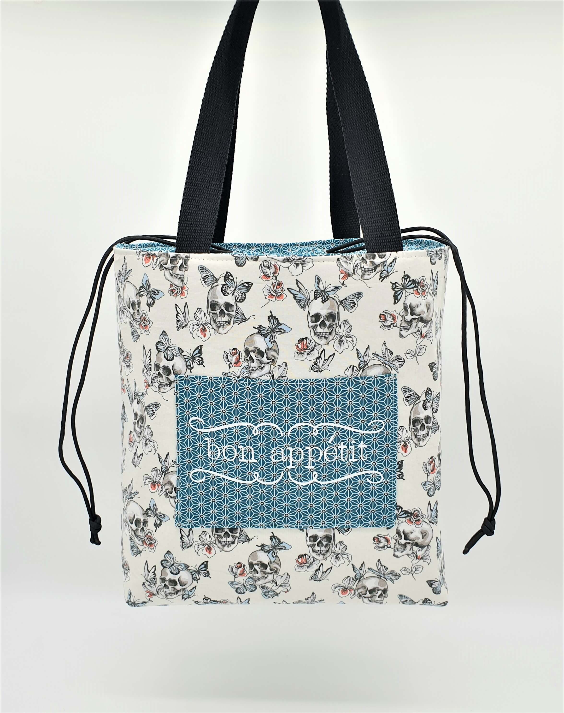 Les Ateliers d’Éliléa - Vente Glacière/sac isotherme - Panier isotherme durable10