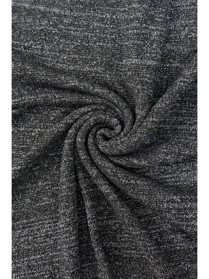 Fashion Scarf World – wholesale Poncho – Women's – Plain Cosy Metallic Thread Poncho7