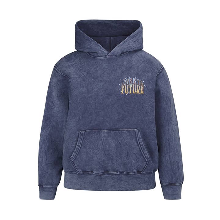 Kid's Love is the Future Hoodie-Girls, Boys for wholesale by Port 213