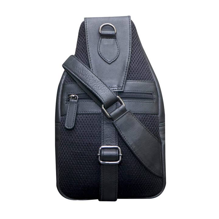 Greenwood - Wholesale Crossbody bag – Unisex - Tom chest bag men's leather sling bag women shoulder bag25