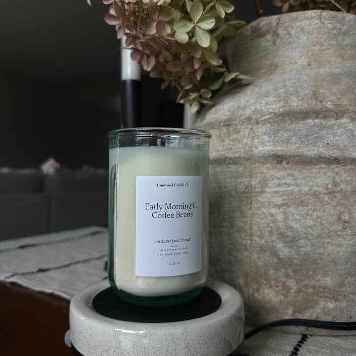 Ironwood Candle Co. - Wholesale Wax Warmer - WAX WARMER - 2-IN-13