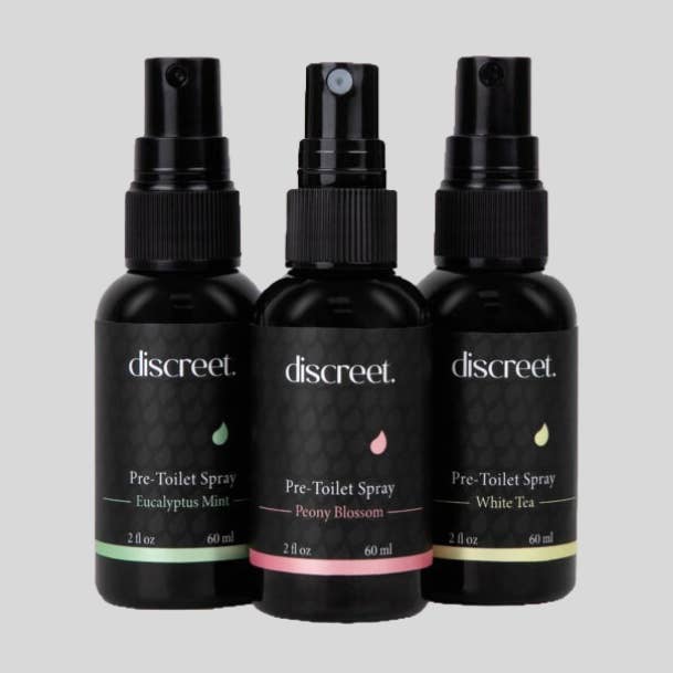 Three Pack for wholesale by Discreet Sprays