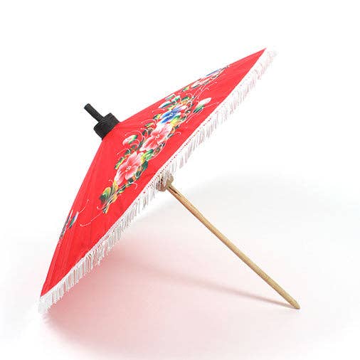 Siesta – wholesale Umbrella – Women's – Large Thai Parasol 28"1